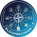 BlogPrecision Logo